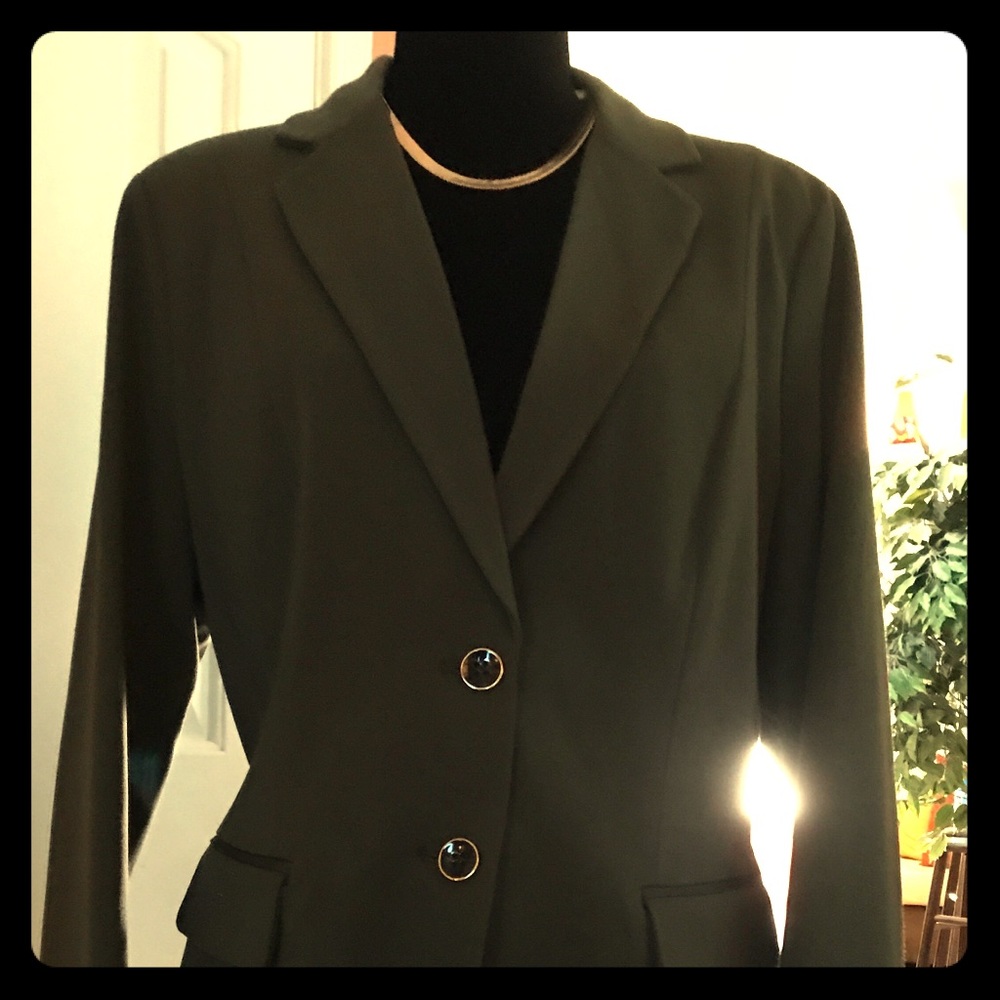 Two piece blazer set